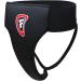 Farabi Sports Women's Groin Guard | Genital Protection for Kickboxing & Martial Arts | S/M Black - Buy Online on GoSupps.com