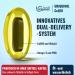 Ubiquinol CoQ10 600 mg Soft Capsules With Shilajit Extract 300 mg Omega-3 150 mg PQQ 20 mg - Dual Delivery System - Improved Absorption (60 Units (Pack of 1)) - Buy Online on GoSupps.com