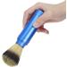 Buy plplaaoo Shaving Brush for Men | Portable Beard & Facial Cleaning Tool - Grooming Essential for Travel - Buy Online on GoSupps.com