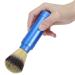 Premium Full Size Shaving Brush for Men - Soft Skin-Friendly & Travel-Safe - Buy Online on GoSupps.com
