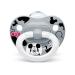 NUK Disney Mickey Mouse Orthodontic Pacifiers  0-6 Months  2-Pack 0-6 Months Mickey - Buy Online on GoSupps.com
