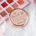 Sweet 16 Gifts: Rose Gold Travel Cosmetic Compact Mirror - Inspirational Gift for Teenage Girls | Birthday, Christmas, Thanksgiving - Buy Online on GoSupps.com