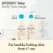 Aveeno Baby Daily Care Hair and Body Wash 250ml - Gentle Hair & Body Wash for Babies - Buy Online on GoSupps.com