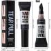 Teinte sourcils pelable s chage rapide longue dur e imperm able r sistant la transpiration naturel pour sourcils pleins - Buy Online on GoSupps.com