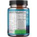 Nootropics Brain Supplement - Memory Booster for Mind Focus - DMAE Pills for Concentration - Improve Brain Function with Bacopa Monnieri and L-Glutamine - 60 Count - Buy Online on GoSupps.com