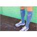 Buy OS1st FS4+ Sport Compression Socks Long for Men - Grey | Best International Shipping - Buy Online on GoSupps.com