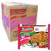INDOMIE - Instant Noodles Mi Goreng Pedas - Multipack (40 X 80 GR) Mi Goreng Pedas 80 g (40 pack)