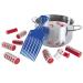 Tri Kottmann thermal curlers for hair styling 41 pieces pack