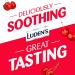 Luden's Wild Cherry Throat Drops - 30 Deliciously Soothing Drops in 1 Bag - Buy Online on GoSupps.com