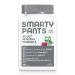 SmartyPants Adult Daily Mineral Vitamins: Calcium, Magnesium Citrate, D3, Zinc & Chromium for Immune Support, Energy, Bone & Muscle Function, 60 Soft Chews (30 Day Supply) Adult Mineral