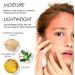 Mineral Sunscreen Powder Face 50 Translucent Mineral Sunscreen Powder Control Oil Natural Matte Finish Lightweight and Durable with Brush (2PCS) - Buy Online on GoSupps.com