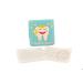 Tickle & Main Tooth Fairy Pillow Kit with Notepad and Keepsake Pouch - 3 Piece Set for Teeth, Notes, and Photos - Buy Online on GoSupps.com