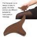 Wood Massager for Hands & Feet - Relieve Tension & Heat - Family-Friendly Relief for Arms & Legs - Buy Online on GoSupps.com
