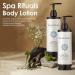 Buy Spa Rituals Pump Bottle Body Lotion | 13.5oz Moisturizing Lotion for Dry Skin - International Shipping Available - Buy Online on GoSupps.com