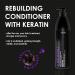 Joanna Professional Keratin Conditioner for Brittle Hair Hair Growth & Strengthening Complex 1000g Professional Formula for Hair Loss & Breakage - International Shipping Available - Buy Online on GoSupps.com