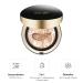 AGE 20's Signature Foundation Cushion Pact #21 Light Beige + Green Tone Up Base - Buy Online on GoSupps.com
