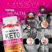Alapor Try Quick Keto Gummies with Apple Cider Vinegar - 30 Days Supply - Buy Online on GoSupps.com
