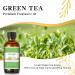 Mystic Green Tea Fragrance Oil 60ml - Aromatherapy Essential Oils for Diffusers and Candle Making - Buy Online on GoSupps.com