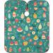 Waterproof Barber Cape - Fruit Pattern & Cheetah Haircut Bib for Men | Unisex Hair Cutting Cape | Durable & Stylish - Buy Online on GoSupps.com