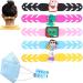 Kids Face Mask Extender Strap I 5 Pack I Face Mask Ear Protector I Earloop Masks Extension I Ear Guards Adjustable Grips I Mask Buckle Belt Head Loop Tightening Strap I 5 Units - Buy Online on GoSupps.com
