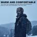 Neamou Warm Winter Hats for Hunting & Outdoor Activities | Coldfoot Tapper Hats with Ear Flaps | Navy Blue Ear Care Hats for Skiing Cycling & More - Buy Online on GoSupps.com