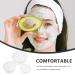 Large Silicone Bowls Set for Facial Masks | White Mixing Bowls - 3 Sizes for DIY Masks & Esthetician Use - Buy Online on GoSupps.com