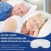 90 Pieces of Anti-Snoring Mouth Tape for Better Sleep & Breathing | Reduce Snoring Naturally - Buy Online on GoSupps.com