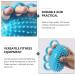ZZBB Finger Grip Ball Finger Exerciser Squeeze Stress Balls for Hand Therapy Grip Ball Strength Training for Athletes Musicians Physical Rehabilitation - Buy Online on GoSupps.com