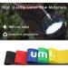 Fitness Band Set - 5 Strong Resistance Loop Bands for Muscle Building Pilates Yoga & Gymnastics - International Shipping Available - Buy Online on GoSupps.com