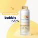 Buy Baby Dove Bubble Bath for Melanin-Rich Skin Nourishment | Gentle Care for Sensitive Skin - 16 oz - Buy Online on GoSupps.com