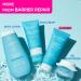 Barrier Repair Hydrating Face Wash with Probiotics - Ceramide Cleanser for Dry Normal & Sensitive Skin | Gentle 100ml Unisex Formula - Buy Online on GoSupps.com