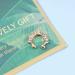 Boho Crystal Ear Cuff Earrings | Gold CZ Pave Conch & Rhinestone Hoops | Non-Pierced Jewelry for Women & Girls - Buy Online on GoSupps.com