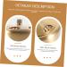 Healeved Moxibustion Box Device - Moxibustion Hose Tank & Copper Massage Tool for Optimal Healing | International Shipping - Buy Online on GoSupps.com