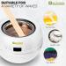 JJ Autumn Professional Wax Warmer for Hair Removal - Electric Hot Wax Heater for Body and Facial Waxing - Buy Online on GoSupps.com