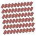 minkissy 300 Pcs Sanding Bands for Nail Cylindrical Polishing Band Grit Woodcarving Sanding Nail Drill Sanding Bands Ceramic Drill Bit Nail Bit Medium Sanding Wood Carving Manicure mediumx3pcs As Shownx3pcs
