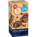 Fiber One Oats and Chocolate Chewy Bars 1.4 Ounce (Pack of 36) Chocolate 36 Count (Pack of 1)