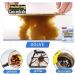 Gokame Grease Away Powder Cleaner Instant Grease Removal Oven Cookware Cleaner for Kitchen Sink/Oven Cookware/Bathroom (1Packs) - Buy Online on GoSupps.com