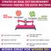 Wholesome Raw Probiotics for Women - 100 Billion CFUs  60 Capsules - Buy Online on GoSupps.com