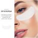 Masque Oculaire Jetable en Papier Non Tiss Forme Croissant 1000 Pi ces pour Soins Contour des Yeux Hydratant et Masque pour Yeux Secs Usage Domestique et Professionnel - Buy Online on GoSupps.com