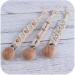 KY-Bored Eco-Friendly Pacifier Chain for Boys & Girls | Stylish Baby Accessories | Perfect Baby Shower Gift - Pacifier Clip & Strap - Buy Online on GoSupps.com
