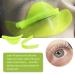 PERMANIA 3-in-1 Silicone Lash Lift Pads & Reusable Eye Patches for DIY Eyelash Perm Kit - Yellow - Buy Online on GoSupps.com