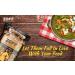 Zoff All Natural Spice kit | Set of 10 Authentic Indian Spices Essential for Every Kitchen | Premium Quality Ingredients for Flavorful Cooking - Buy Online on GoSupps.com