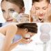 Sportout Exfoliating Loofah Face Brush Cleanser 10-Pack | Natural Facial Cleansing Scrubber for Men and Women - Buy Online on GoSupps.com