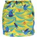Close Parent Bamboo Nappy Wrap in Yellow Parrot Puffin APLIX Waterproof - Birth to Potty Fit, 0-36 Months - Buy Online on GoSupps.com