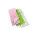 Petit lulu bamboo folding diaper 3 pieces |35 x 40 cm |BAMBOO & BIO-BUTURE PREFOLD |Fleet diapers |Reusable and washable |Made in EU (girl)