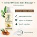 LE PETIT OLIVIER - Nourishing Care Cream - No Rinse - Olive Shea & Argan Oils - Detangles Nourishes & Repairs - Dry & Damaged Hair - Silicone and Sulfate Free - Made in France - 200ml - Buy Online on GoSupps.com