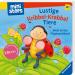 Buy ministeps: Funny Crawling Animals - My First Finger Play Book for Ages 12 Months+ - Buy Online on GoSupps.com