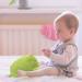 JUNERAIN Super Soft Frog Plush Stuffed Animal 30cm Grass Green - Adorable Hugging Pillow Toy for Kids, Toddlers, Girls, Boys - Cuddly Frog Decoration - Buy Online on GoSupps.com