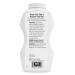 Odor Destroying Foot Powder - Heavy-Duty Corn Starch Moisture & Odor Control | International Shipping - Buy Online on GoSupps.com