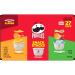 Pringles Variety Pack 19.3oz (27 Cups) - Perfect Office and Kids Snacks - Buy Online on GoSupps.com